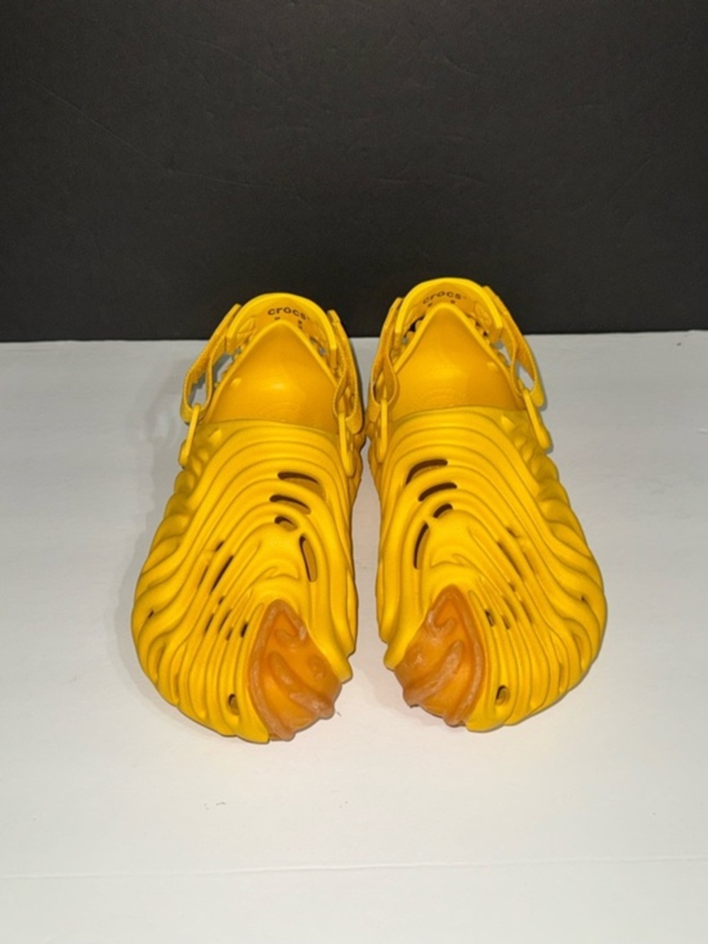 Salehe Bembury x The Pollex Unisex I Clogs I Banana Yellow